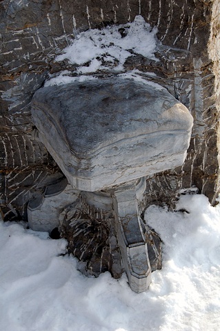 Maskull Lasserre Art Artist Portfolio Artwork Collection Sculpture Public Art Masquel Drawing Montreal Pierre Francois Ouellette Art Contemporain Resonance Shenkman Art Center Orleans Piano Rock Boulder Public 1% Commission