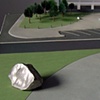 Maquette for Resonance,