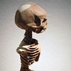 Totem (detail)

(private collection)