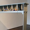 Outliers
(installed at Articule, Montreal, Canada)