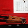 Six-shot Six-string
(installed in Vertigo at Gallery Pierre-Francois Ouellette Art Contemporain)