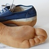 Outliers
(barefoot)