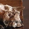 Mammoth and Bird