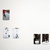 Outliers
(Photographs installed at Articule, 
Montreal, Canada)