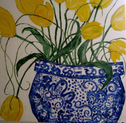 Blue Talavera