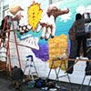 Murals