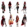 Red Character Sheet