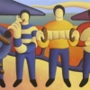 The fab five