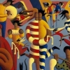 The dance