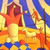 The Blind Juggler