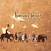 Cover art for Barnaby Bright's "Wake the Hero" album