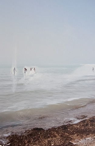 All That We Don't See Beneath the Fluid Surface