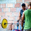 Mario's Gym