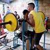 Mario's Gym
