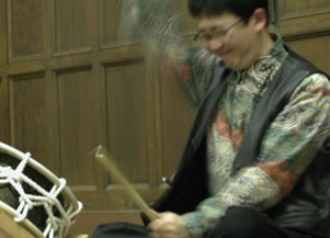 Interview with Tatsu Aoki (excerpt)