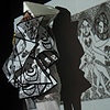 Photo from performance of "The Kinship Structure of Ferns"