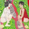 Detail from "The Bounty"