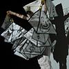 Photo from performance of "The Kinship Structure of Ferns"