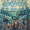 Exhaust Yourself LP sleeve