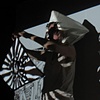 Photo from performance of "The Kinship Structure of Ferns"