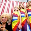 Mimi and the Girls - photo by Sarah Small