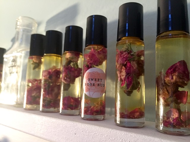 Sweet Rose Bud
Essence