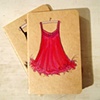 Babydoll Nightie
Moleskine Notebook 
by Linda Boucher
