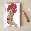 Pinky Perky
Moleskine Notebook
by Linda Boucher
