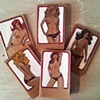 Five Bridesmaids
Moleskine Notebooks