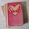 Red Shoes 
Moleskine Notebook
by Linda Boucher