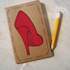 Shoes Shoes Shoes
Moleskine Notebook
by Linda Boucher