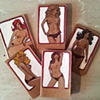 The Bridesmaids
Moleskine Notebooks
by Linda Boucher