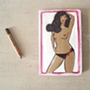 Raven Hair
Moleskine Notebook
by Linda Boucher