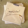 Congratulations
Greetings Card
for Paperlink