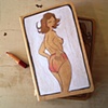 Don't Look Back
Moleskine Notebook
by Linda Boucher