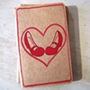 Love Shoes 
Moleskine Notebook 
by Linda Boucher