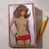 Super Pants
Moleskine Notebook
by Linda Boucher