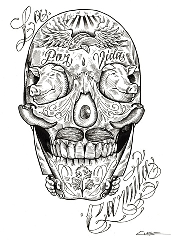  La Carnita MeatHead