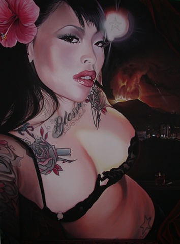 "LA Burning"