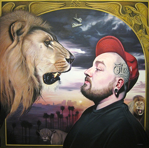 In The Midst Of Lions