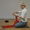 Hockey Sticks Knitting