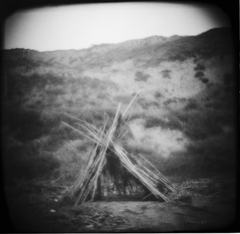 Hut #9