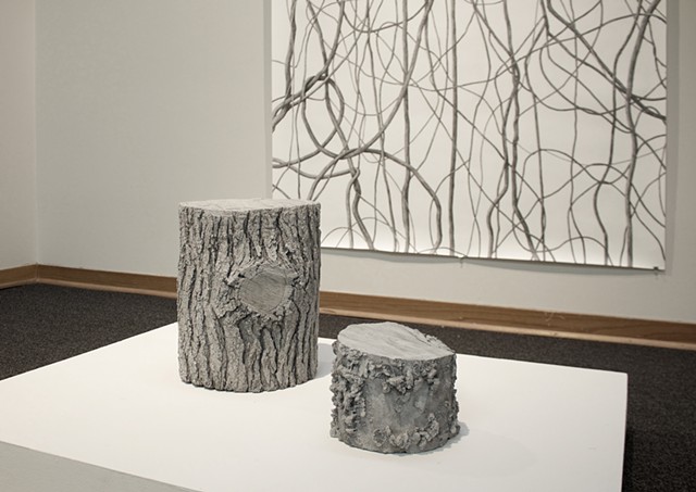 Detached (detail)