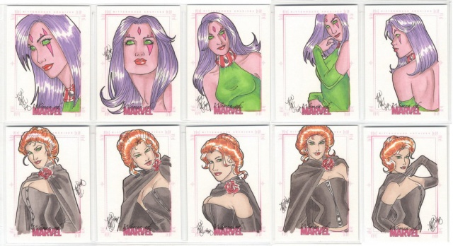 Women of Marvel