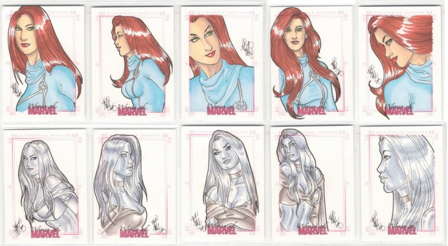 Women of Marvel