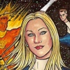 Marvel Masterpieces II Artist Proof: Sue Storm