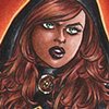 Magdalena sketchcard