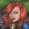 Goblin Queen sketchcard