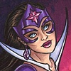 Star Sapphire sketchcard