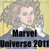 Marvel Universe 2011